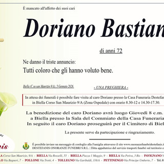 Doriano Bastianello