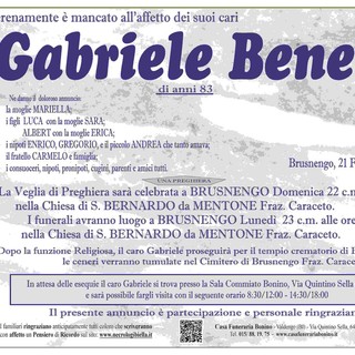 Gabriele Benedet