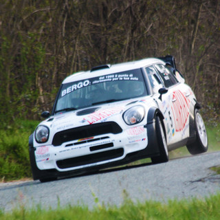 Rally - Bergo-Brusati del Biella Motor Team secondi con brivido nel Ronde del Canavese