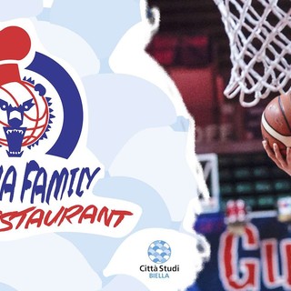 Al via il Biella Family Restaurant per i ragazzi delle giovanili di Eurotrend Pallacanestro