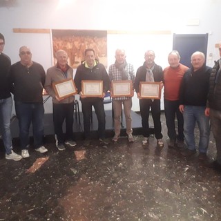 I vincitori dei campionati Alto Piemonte - Foto Federbocce I vincitori dei campionati Alto Piemonte - Foto Federbocce