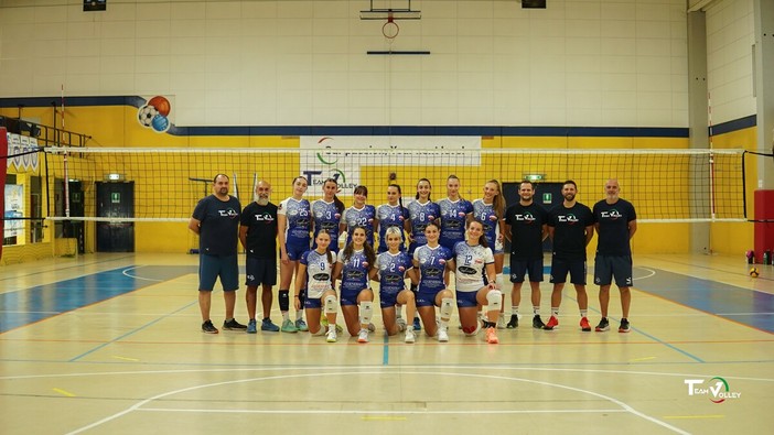 TeamVolley, a Lessona arriva Rivarolo TeamVolley, a Lessona arriva Rivarolo