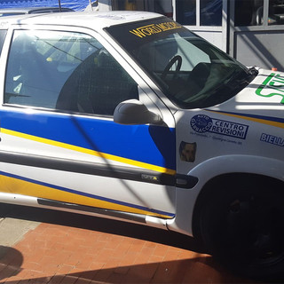 Biella 4 Racing, Vidale-Colongo e Bidese-Longo al 36° Rally della Lana