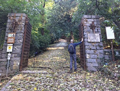 Il Brich di Zumaglia è di nuovo aperto: il parco torna ai biellesi - Fotografie di Renato Gibba, Amici del Brich Il Brich di Zumaglia è di nuovo aperto: il parco torna ai biellesi - Fotografie di Renato Gibba, Amici del Brich