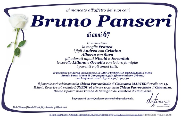 Bruno Panseri