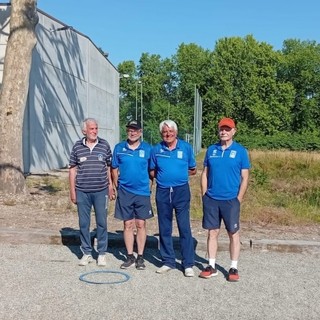 Bocce, Fabrizio Ciarletti conquista la qualificazione al campionato italiano individuale di Petanque