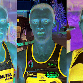 Francesco Bona, Alberto Mosca e Ilaria Zaccagnini