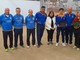 Bocce, Valle Elvo vince il Memorial Pastore a Romagnano Sesia - Foto Federbocce