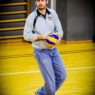 Federico Barazzotto (Foto Corrado Sartini) Federico Barazzotto (Foto Corrado Sartini)