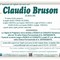 Claudio Bruson