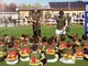 La formazione Under 10 del Biella Rugby La formazione Under 10 del Biella Rugby