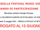 Foto pagina Facebook  Biella Festival