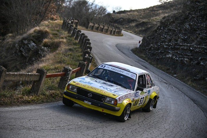 La Biella Motor Team in forze al Rally Il Grappolo Storico La Biella Motor Team in forze al Rally Il Grappolo Storico