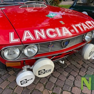 Biella Classic 2025: due giorni di motori, storia ed emozioni in città, le classifiche foto Davide Finatti per newsbiella.it