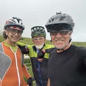 Biellese in e-bike: giro inedito in Valle Oropa