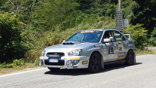 Biella Classic, sei equipaggi e una navigatrice per la Biella 4 Racing