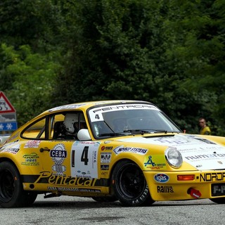 11° Rally Lana storico: pronte le sfide per il quinto round del campionato italiano