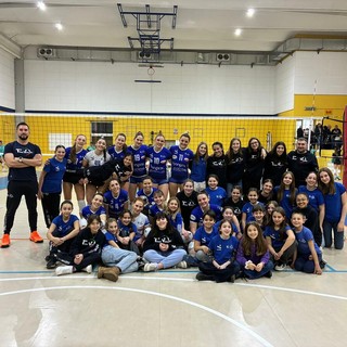 Pallavolo, TeamVolley: Netta sconfitta per la B2