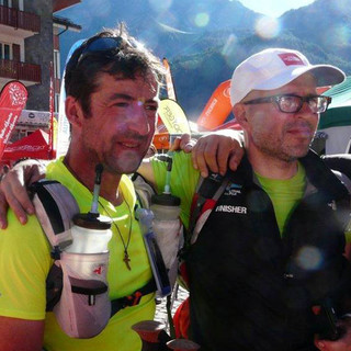 Lorenzo Bossotto e Alberto Ubertino Lorenzo Bossotto e Alberto Ubertino