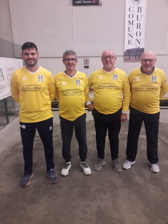 bocce buronzo bocce buronzo