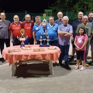 Bocce, Piatto Sport a segno nel "Celestino Borile" Bocce, Piatto Sport a segno nel "Celestino Borile"