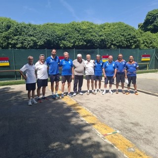 Bocce, la Valle Elvo conquista il trofeo “Uffredi” a Romagnano