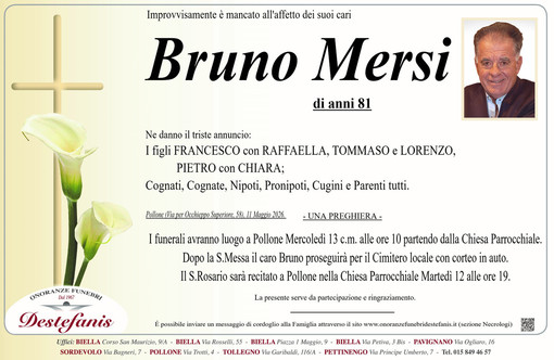 Bruno Mersi