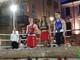 Boxe Sotto le stelle, il successo degli incontri biellesi Boxe Sotto le stelle, il successo degli incontri biellesi