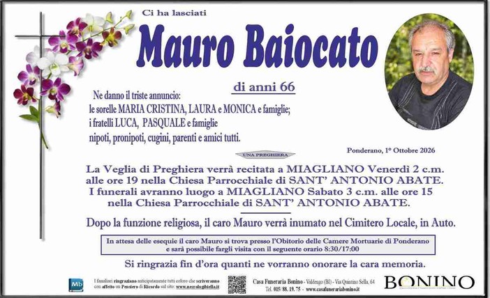 Mauro Baiocato