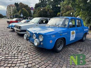 Biella Classic 2025: due giorni di motori, storia ed emozioni in città, le classifiche foto Davide Finatti per newsbiella.it