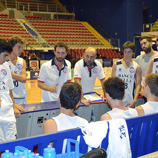 Basket: Banca Sella sola in testa Under 17 di eccellenza