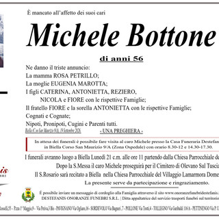 Michele Bottone