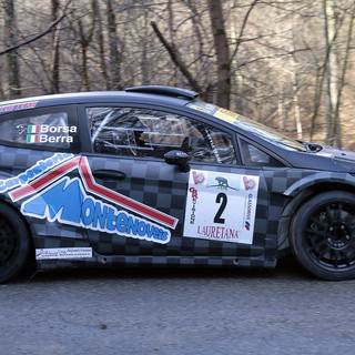 L'equipaggio Borsa-Berra