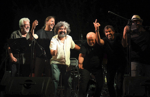 “De André e Guccini – Genova, l’Emilia e l’America”: omaggio musicale a Vigliano “De André e Guccini – Genova, l’Emilia e l’America”: omaggio musicale a Vigliano