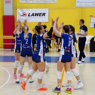 Trasferta decisiva per il Bonprix TeamVolley