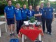 Le due terne finaliste a Romagnano Sesia - Foto Federbocce Le due terne finaliste a Romagnano Sesia - Foto Federbocce