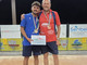 Nella foto, Luca Negro e Davide Ponzo Nella foto, Luca Negro e Davide Ponzo
