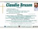 Claudio Bruson