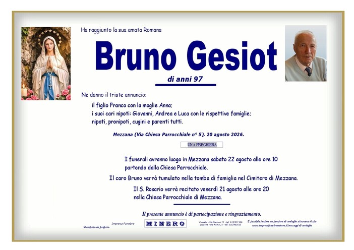 Bruno Gesiot