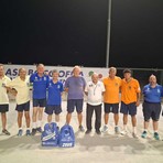 Bocce, Martinotti e Bevilacqua vincono la notturna a coppie BC