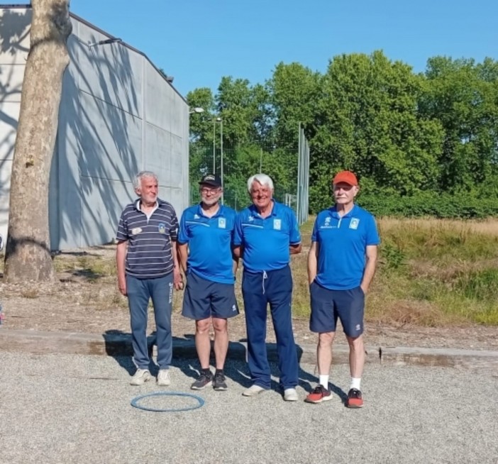 Bocce, Fabrizio Ciarletti conquista la qualificazione al campionato italiano individuale di Petanque Bocce, Fabrizio Ciarletti conquista la qualificazione al campionato italiano individuale di Petanque