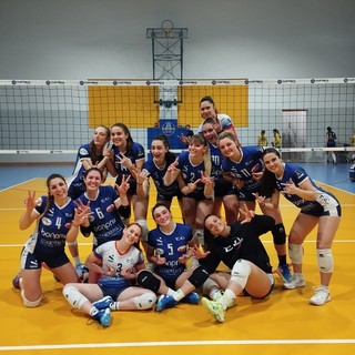 Pallavolo, Bonprix promosso a Pavia