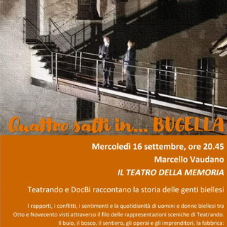Biella, alla Biblioteca diocesana il terzo appuntamento di “Quattro salti in… Bugella”