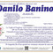 Danilo Banino Danilo Banino
