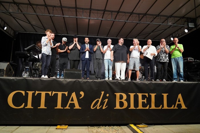 Musica, spettacoli e migliaia di presenze: il successo di Biella Estate Musica, spettacoli e migliaia di presenze: il successo di Biella Estate