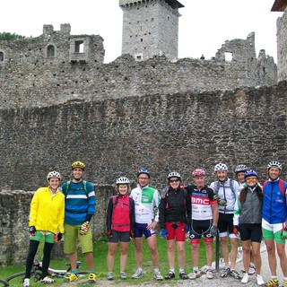 Alcuni momenti dell'escursione