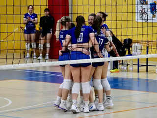 TeamVolley - Trasferta speciale a Rivarolo, FOTO B" verso Rivarolo Davide Finatti