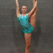 Ginnastica La Marmora, buona prova per Beatrice Frassà Ginnastica La Marmora, buona prova per Beatrice Frassà