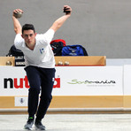 Bocce, un biellese si laurea campione italiano di tiro di precisione: è Gabriele Graziano