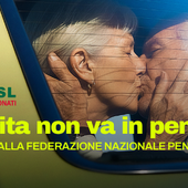FNP CISL, “La vita non va in pensione”. Al centro della campagna 2026 i diritti e i nuovi bisogni dei pensionati FNP CISL, “La vita non va in pensione”. Al centro della campagna 2026 i diritti e i nuovi bisogni dei pensionati